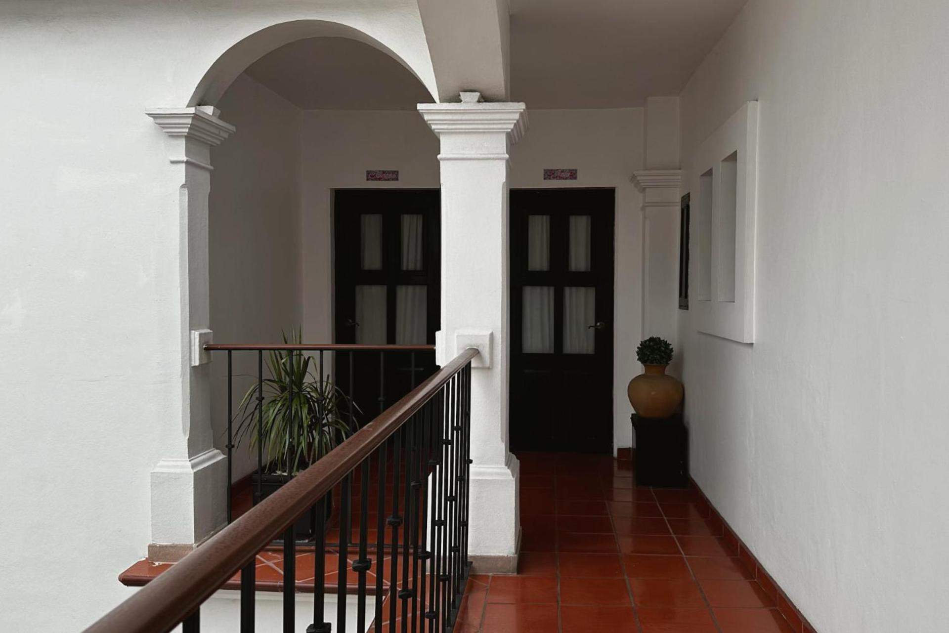 Hotel La Casa De Maria Oaxaca Exterior photo